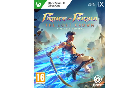 Prince of Persia  Spiel für Xbox One  The Lost Crown  AT  Smart Delivery