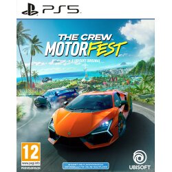 Crew Motorfest AT Spiel für PS5 - NEU & OVP