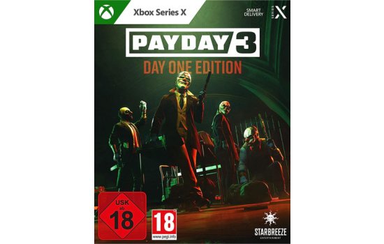 Payday 3    D1