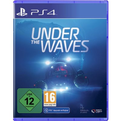 Under the Waves  Spiel für PS4  DELUXE