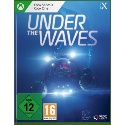Under the Waves    DELUXE