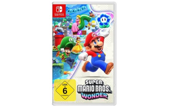 Super Mario Bros. Wonder  Switch