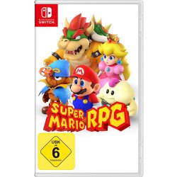 Super Mario RPG  Switch