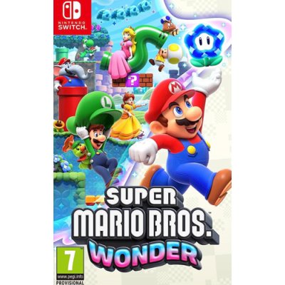 Super Mario Bros. Wonder  Switch  UK