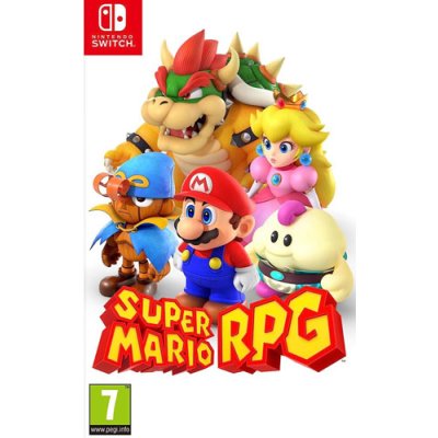 Super Mario RPG  Switch  UK