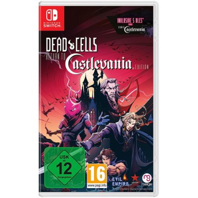 Dead Cells: Return to Castlevania  Spiel für...