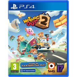 Moving Out 2  Spiel für PS4