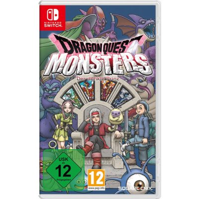 Dragon Quest Monsters  Switch  Der dunkle Prinz