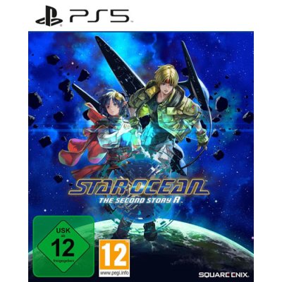 Star Ocean Second Story R  Spiel für PS5