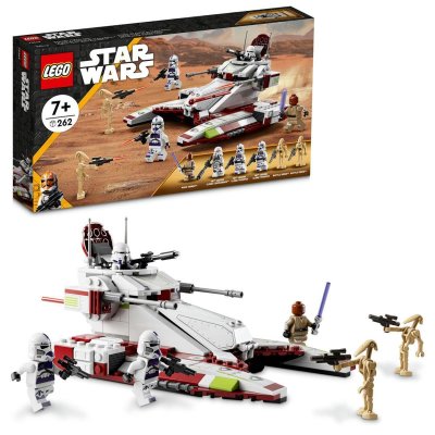 LEGO 75342 Star Wars - Republic Fighter Tank - EOL 2023