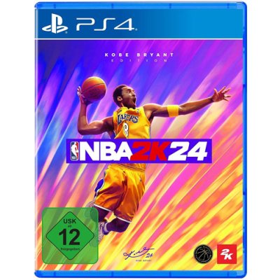 NBA  2k24  Spiel f&uuml;r PS4