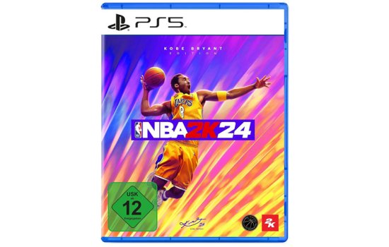 NBA  2k24  Spiel für PS5