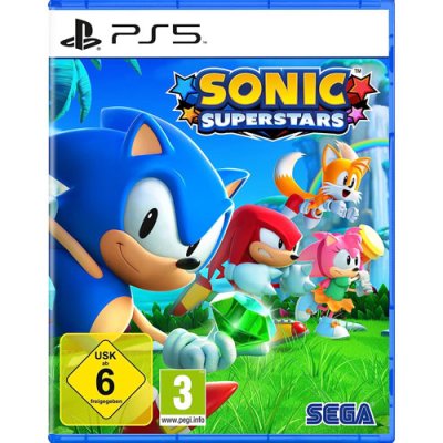 Sonic Superstars  Spiel für PS5