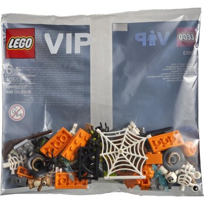 LEGO 40513 Promotional Halloween - Gruseliges...
