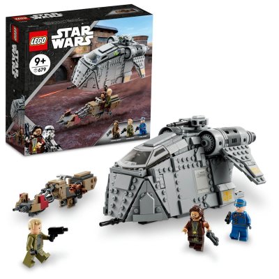 LEGO 75338 Star Wars - &Uuml;berfall auf Ferrix - EOL...