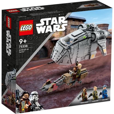 LEGO 75338 Star Wars - Überfall auf Ferrix - EOL 2023