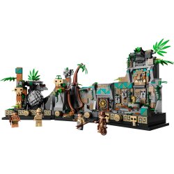 LEGO® Indiana Jones: 77015 - Tempel des goldenen Götzen - EOL 2024