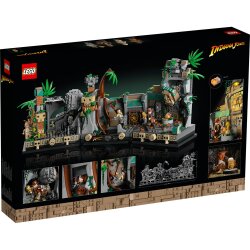 LEGO® Indiana Jones: 77015 - Tempel des goldenen Götzen - EOL 2024