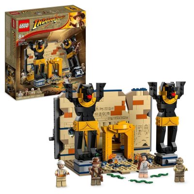 LEGO 77013 Indiana Jones - Flucht aus dem Grabmal