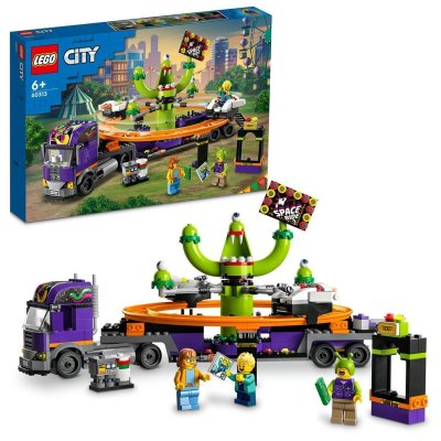 LEGO 60313 City - LKW mit Weltraumkarussell - EOL 2023