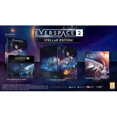 Everspace 2    Stellar Edition  UK multi