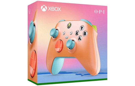 XB  Controller Sunkissed Vibes