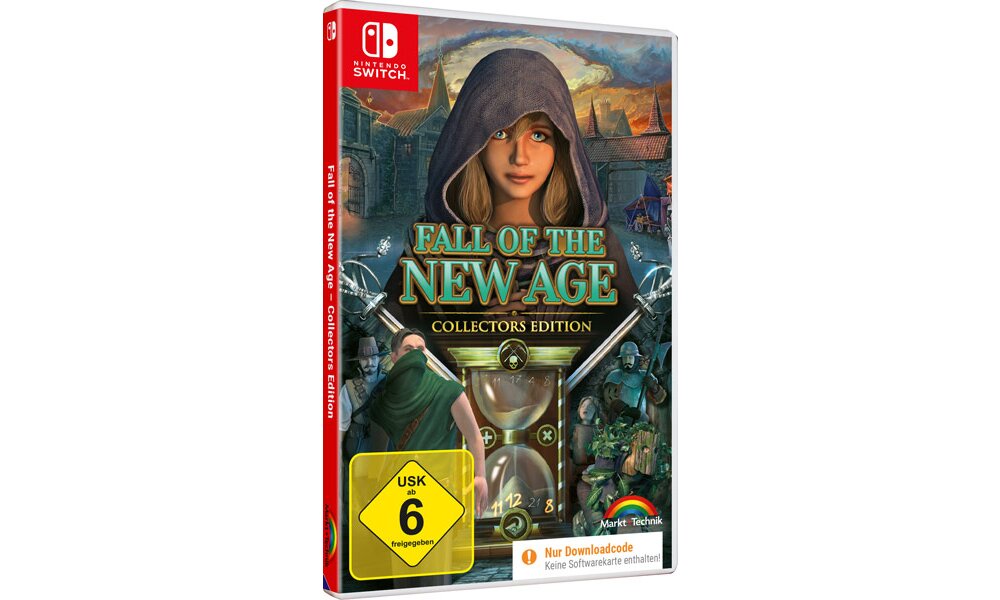 Fall of the New Age C.E.  Switch  CIAB