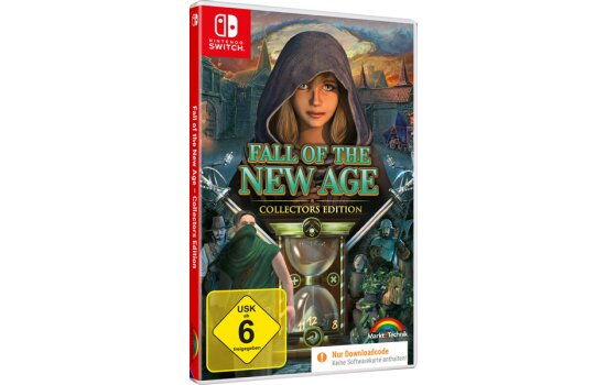Fall of the New Age C.E.  Switch  CIAB