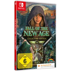 Fall of the New Age C.E. CIAB Spiel für Nintendo Switch - NEU & OVP
