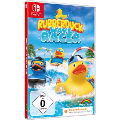 Rubberduck Wave Racer  Switch  CIAB