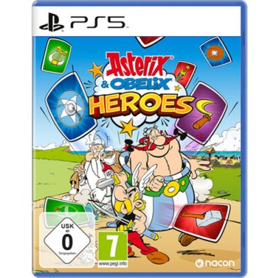 Asterix & Obelix: Heroes  Spiel für PS5