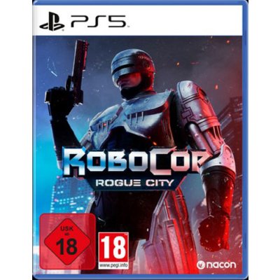 RoboCop: Rogue City  Spiel für PS5