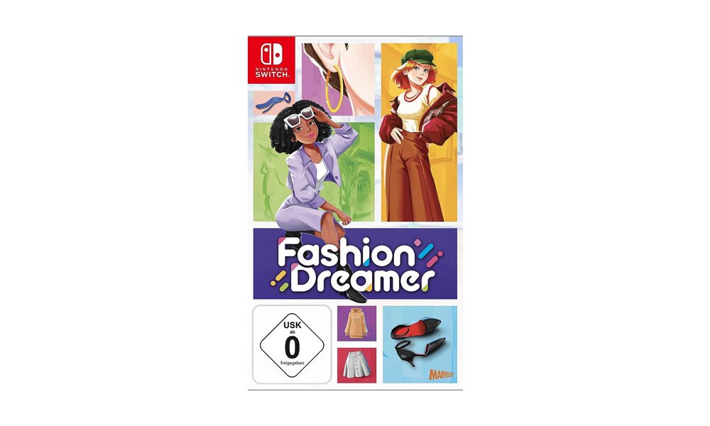 Fashion Dreamer  Spiel für Nintendo Switch