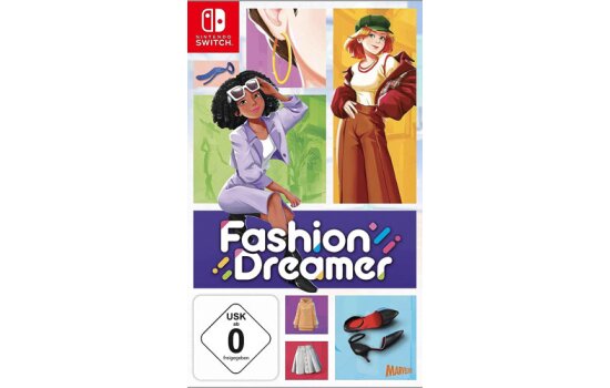 Fashion Dreamer  Spiel für Nintendo Switch