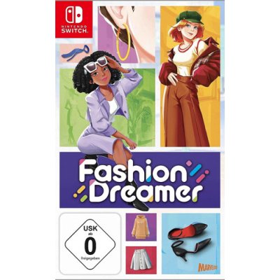 Fashion Dreamer  Spiel f&uuml;r Nintendo Switch