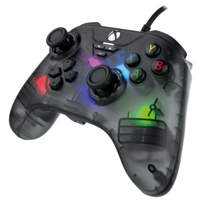 XB Controller GamePad RGB X  smoke grey  inkl....