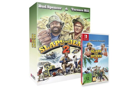 Bud Spencer & Terence Hill 2  Switch  C.E.