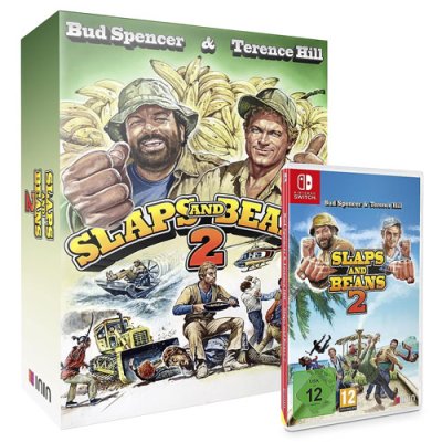 Bud Spencer & Terence Hill 2  Switch  C.E.
