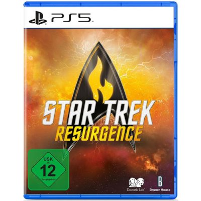 Star Trek  Resurgence  Spiel für PS5