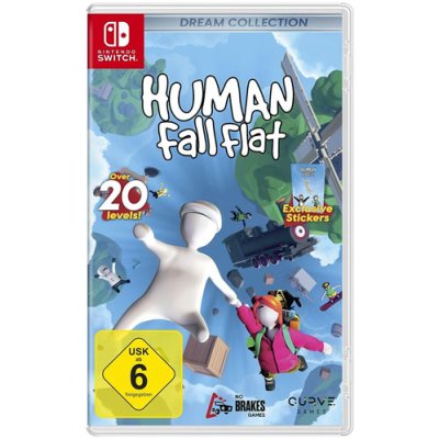Human Fall Flat Dream Collection  Spiel für Nintendo...