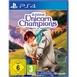Wildshade: Unicorn Champions  Spiel für PS4