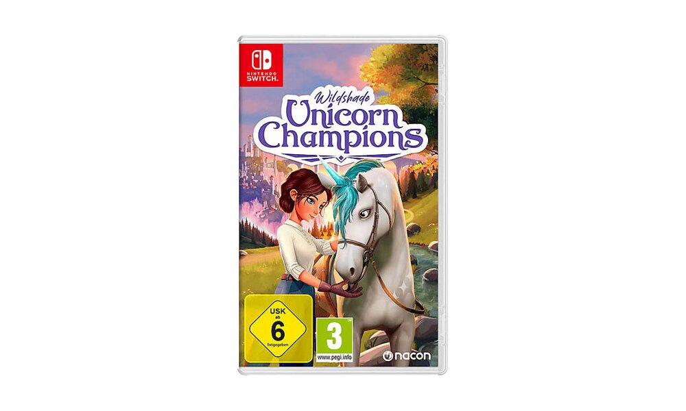 Wildshade: Unicorn Champions  Spiel für Nintendo Switch