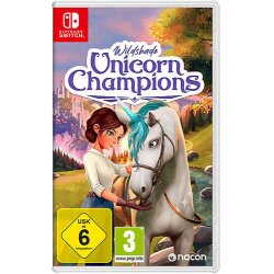 Wildshade: Unicorn Champions Spiel für Nintendo Switch - NEU & OVP