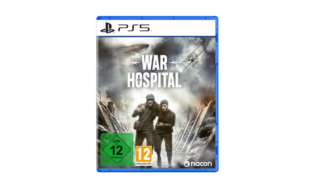 War Hospital  Spiel für PS5