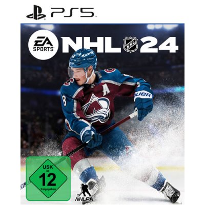 NHL  24  Spiel für PS5