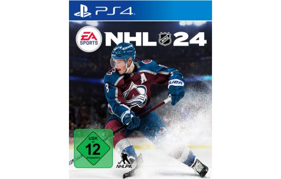 NHL  24  Spiel für PS4