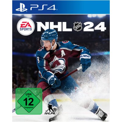 NHL  24  Spiel f&uuml;r PS4