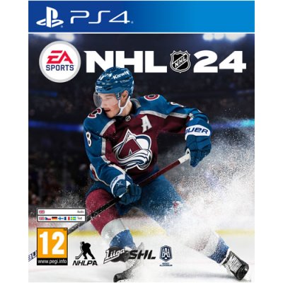 NHL  24  Spiel f&uuml;r PS4  AT