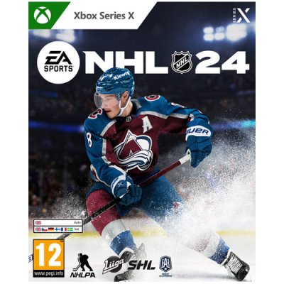 NHL  24    AT