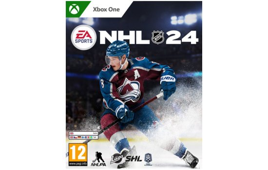 NHL  24  Spiel für Xbox One  AT